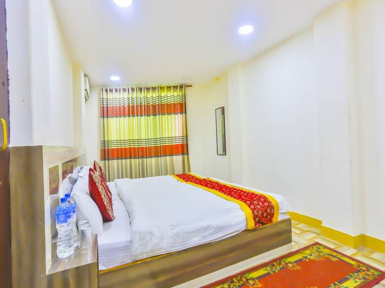 Spot On 633 Hotel Surya International