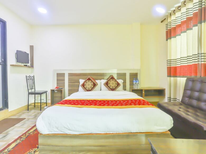 Spot On 633 Hotel Surya International