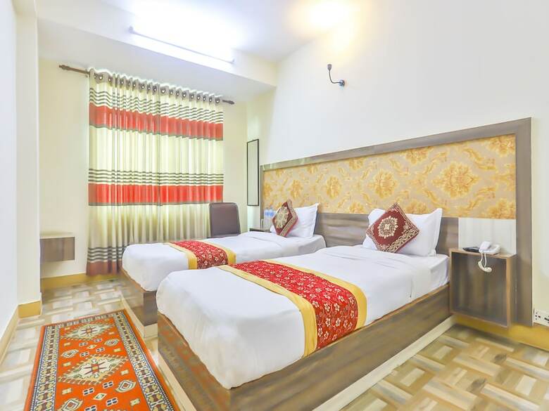 Spot On 633 Hotel Surya International