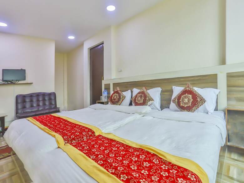 Spot On 633 Hotel Surya International