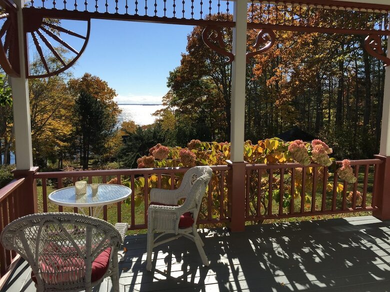 Victorian By The Sea Bed And Breakfast