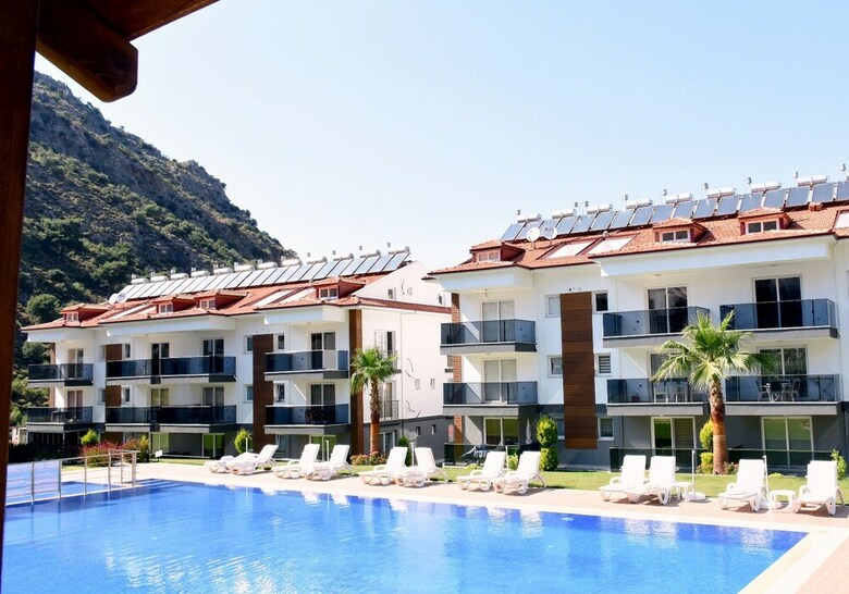 Apartamento Likya Garden 1