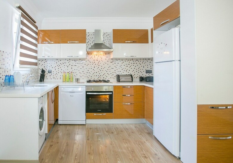 Apartamento Likya Garden 1