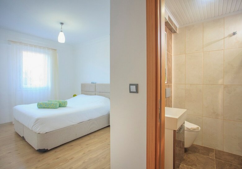 Apartamento Likya Garden 1