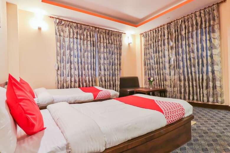 Oyo 639 Hotel Rajasthan