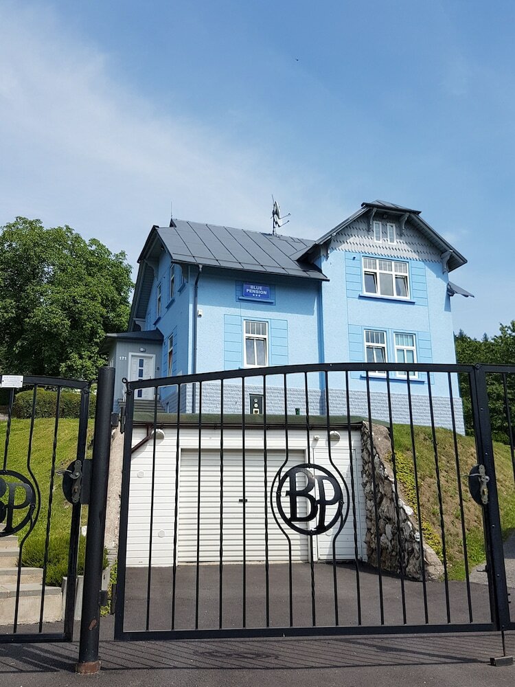 Blue Pension