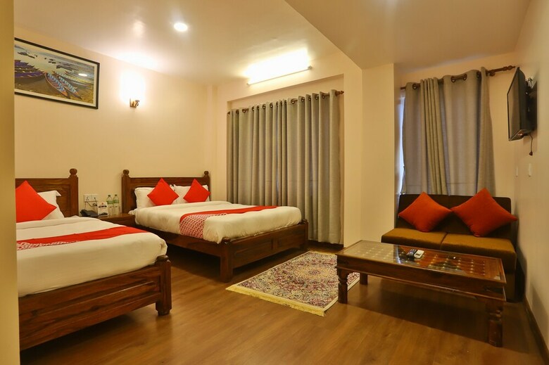 Oyo 642 Hotel Ramanam
