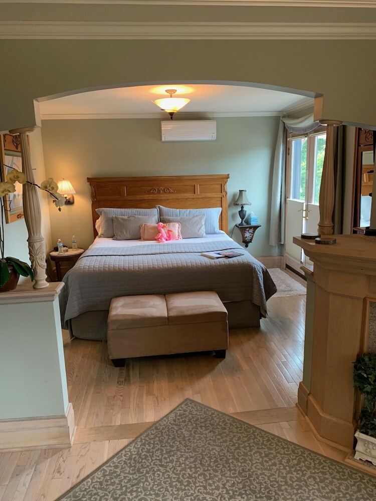 Bed & Breakfast Solglimt Lakeshore B & B