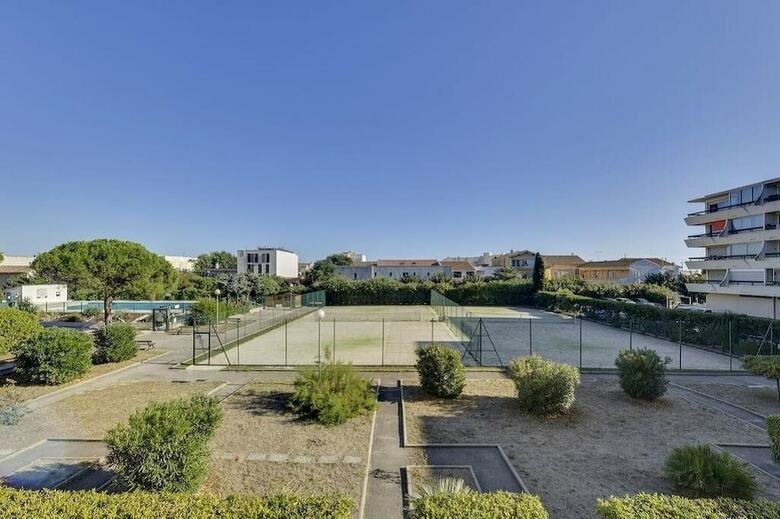 Apartamento Splendide T2 Piscine Terrasse Clim