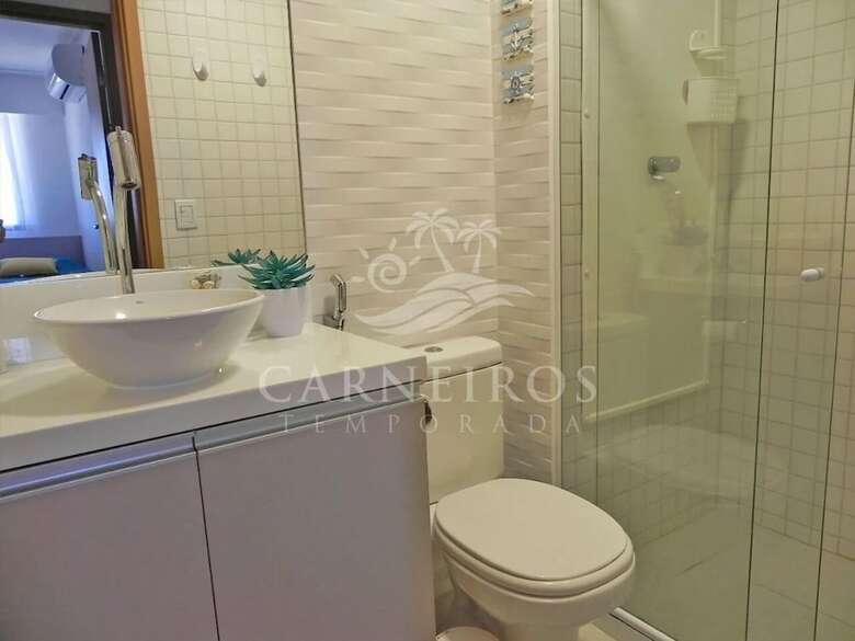 Apartamentos Flat 2 Quartos- Cupe Beach Living