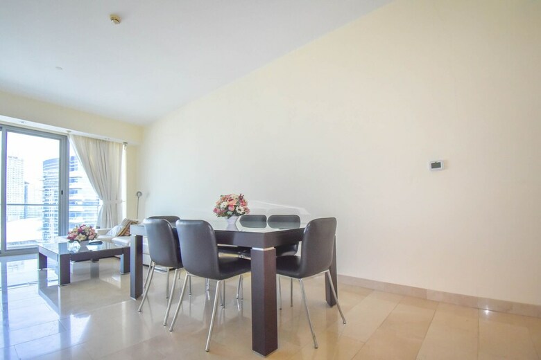 Apartamento Airbetter - Trident Grand Residence Jbr