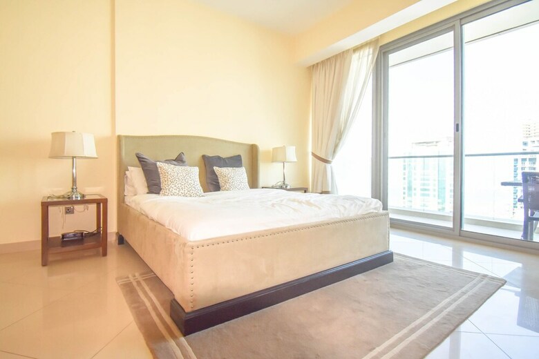 Apartamento Airbetter - Trident Grand Residence Jbr