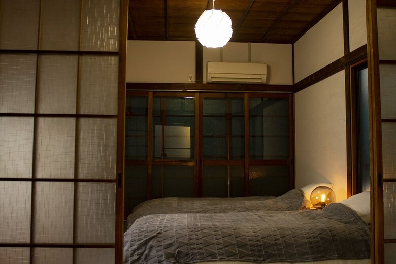 Hostal Yokohama Guesthouse Haco. Tatami. - Hostel