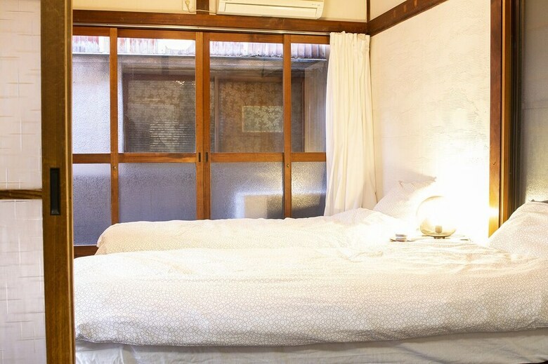 Hostal Yokohama Guesthouse Haco. Tatami. - Hostel