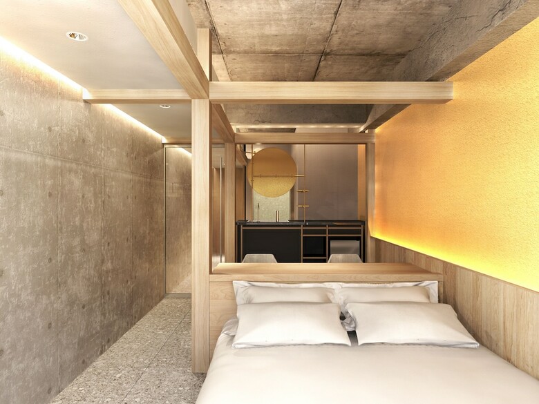 Kyoto Itoya Hotel Mon