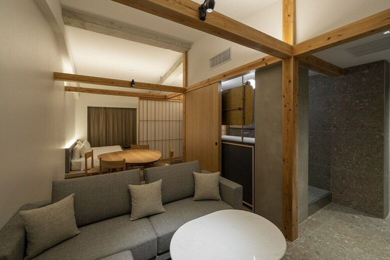 Kyoto Itoya Hotel Mon
