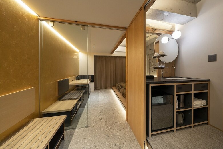 Kyoto Itoya Hotel Mon