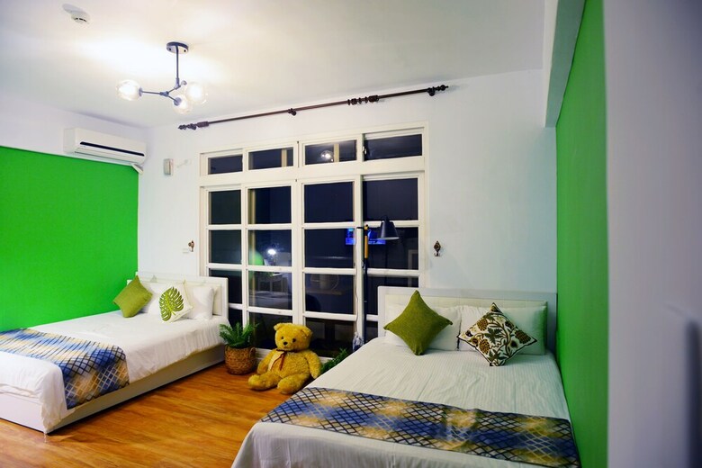 Bed & Breakfast Vanilla Tian Yu