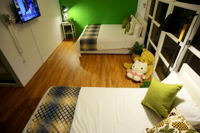 Bed & Breakfast Vanilla Tian Yu