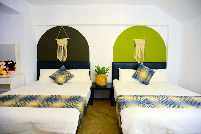Bed & Breakfast Vanilla Tian Yu