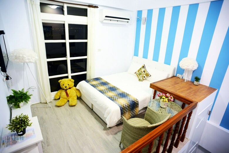 Bed & Breakfast Vanilla Tian Yu