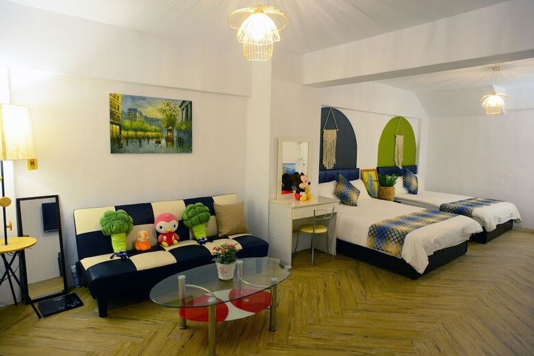 Bed & Breakfast Vanilla Tian Yu