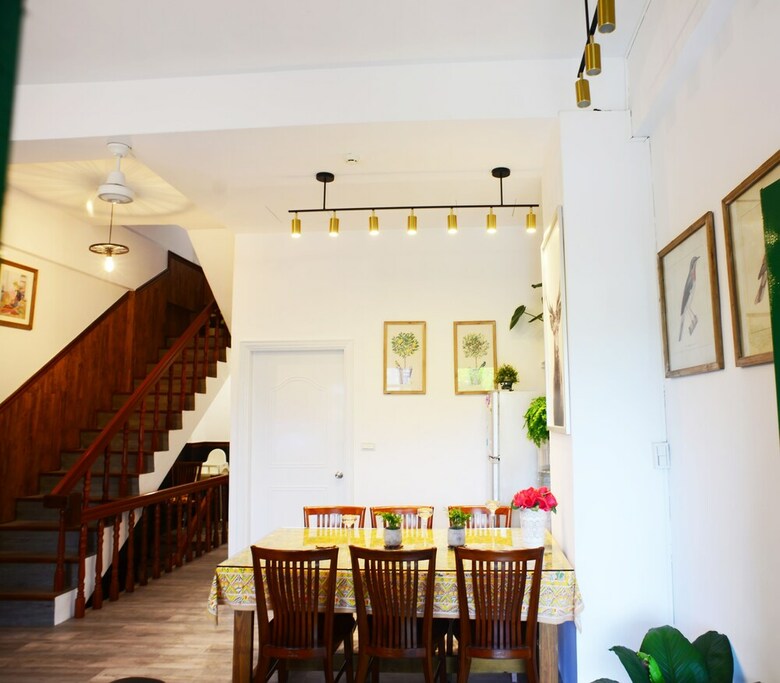 Bed & Breakfast Vanilla Tian Yu