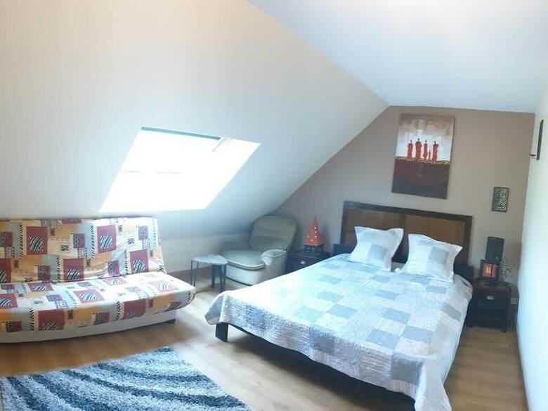 Hotel Chambres � 40 Min de Paris