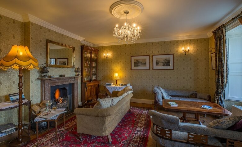 Hotel Ghan House Carlingford