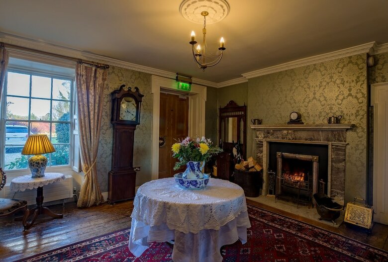 Hotel Ghan House Carlingford