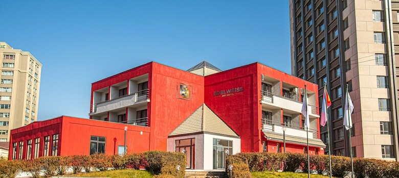 Edelweiss Art Hotel