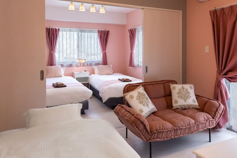 Apartamentos Take Hotel Okinawa