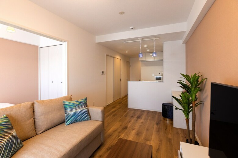 Apartamentos Take Hotel Okinawa
