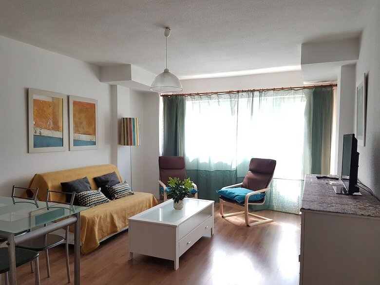 Apartamentos Nevadasuite Plaza