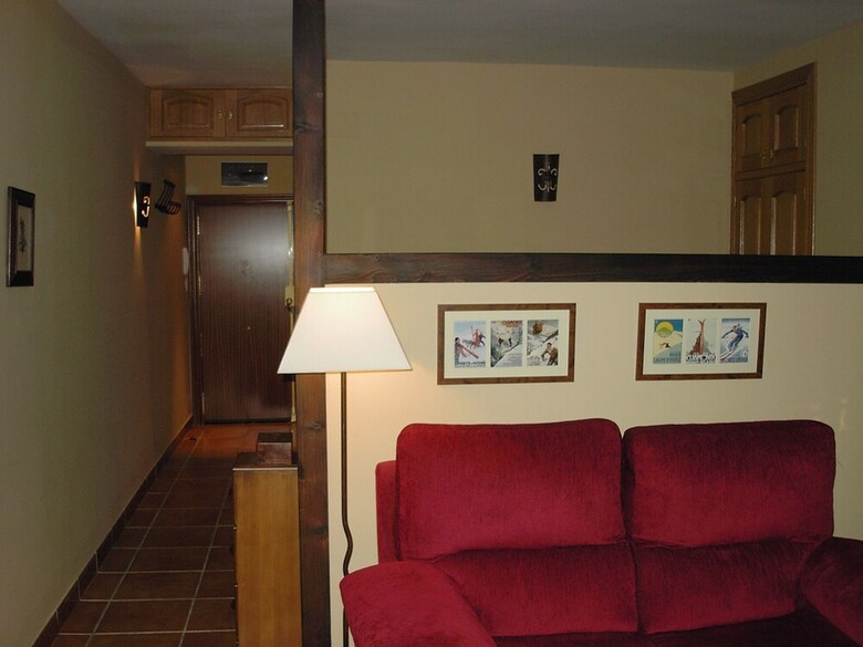 Apartamentos Nevadasuite Plaza