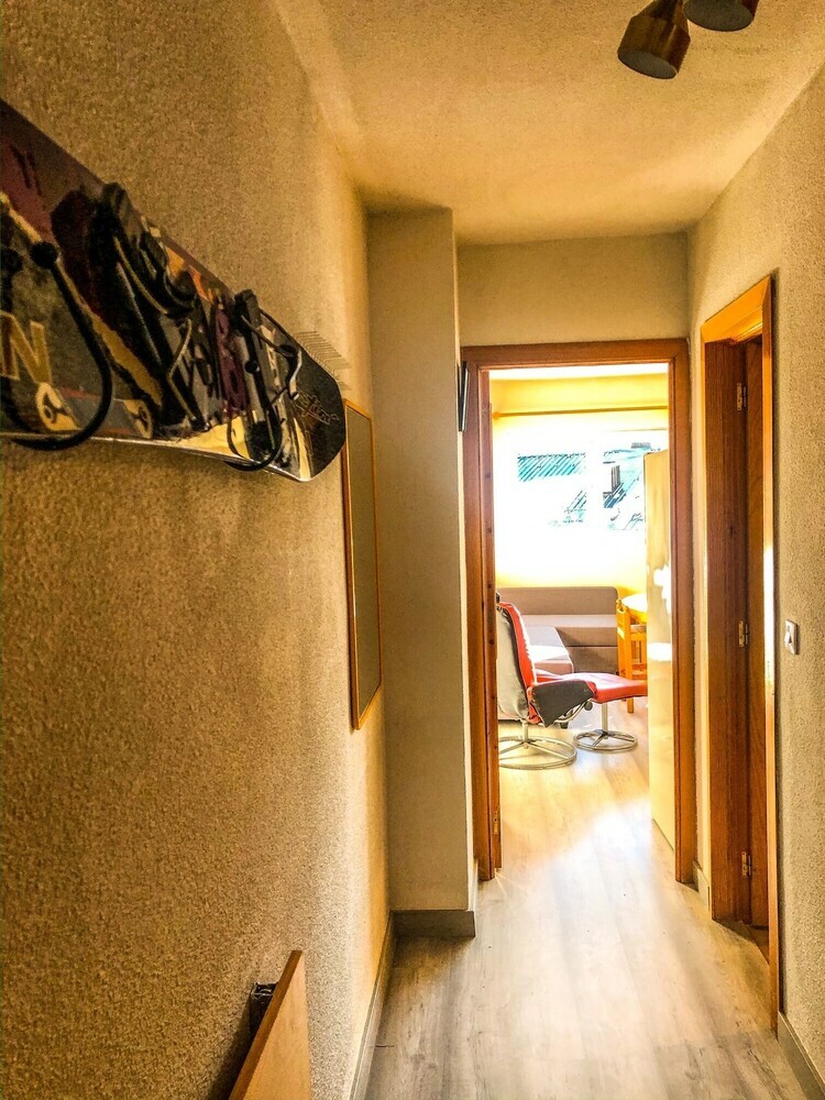 Apartamentos Nevadasuite Plaza