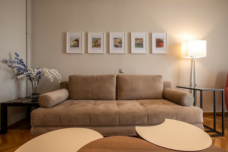Apartamentos Luxurious 4 Bdrm 3bath Apt 1- Athens