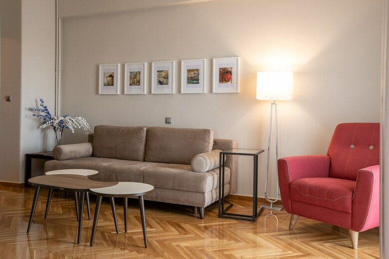 Apartamentos Luxurious 4 Bdrm 3bath Apt 1- Athens