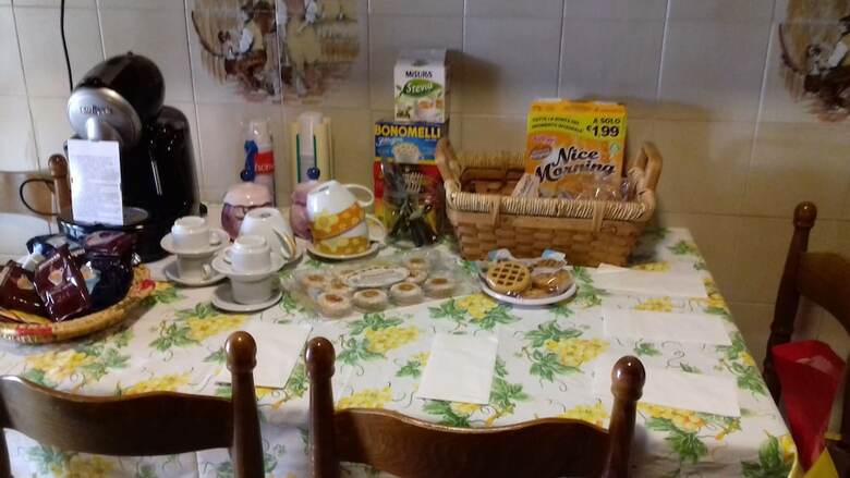 Bed & Breakfast Nonna Egizia