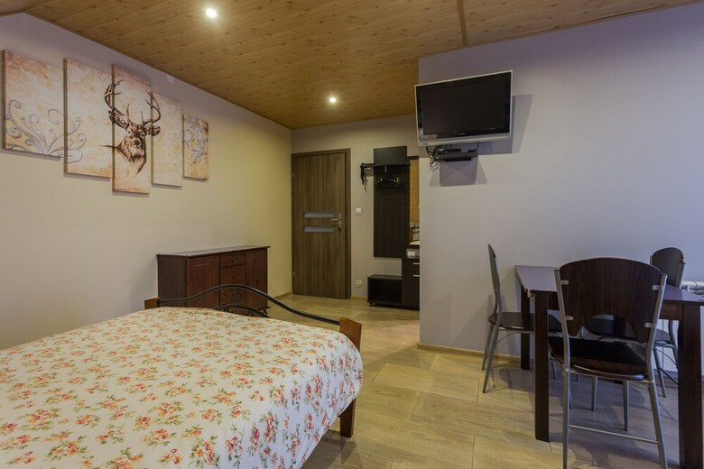 Hotel Brzozowe Wzgorze