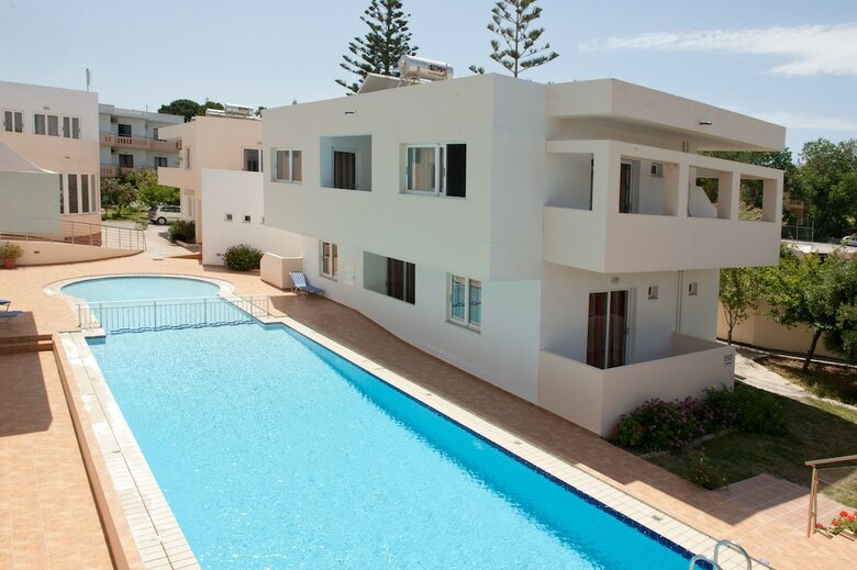 Aparthotel Thodorou Village