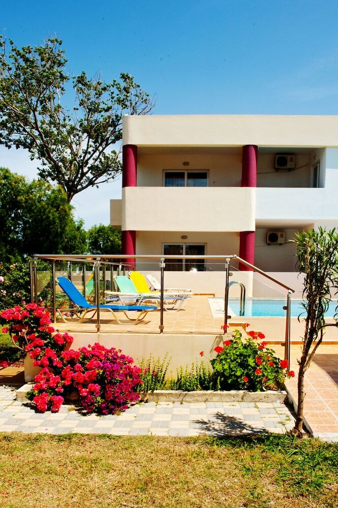 Aparthotel Thodorou Village