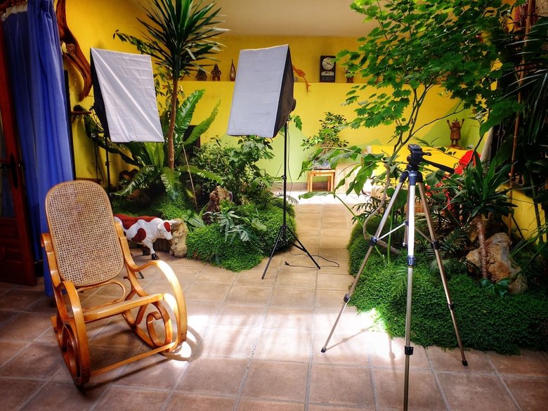 Agroturismo Casa Rural Quevedo