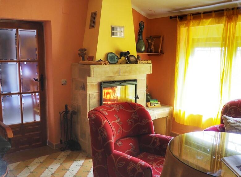 Agroturismo Casa Rural Quevedo