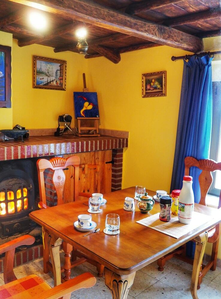 Agroturismo Casa Rural Quevedo