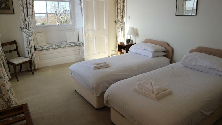 Hotel Crowcombe Court