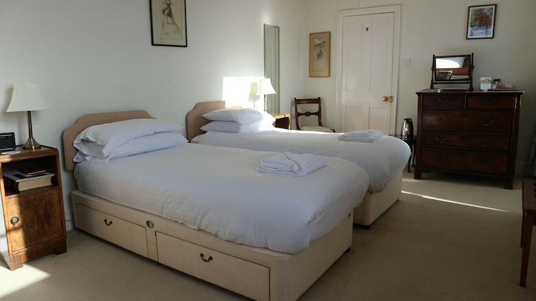 Hotel Crowcombe Court