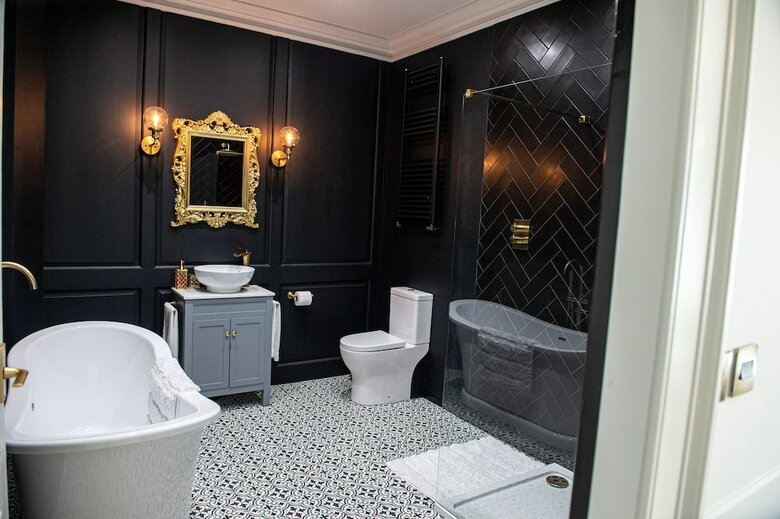 Hotel Crowcombe Court