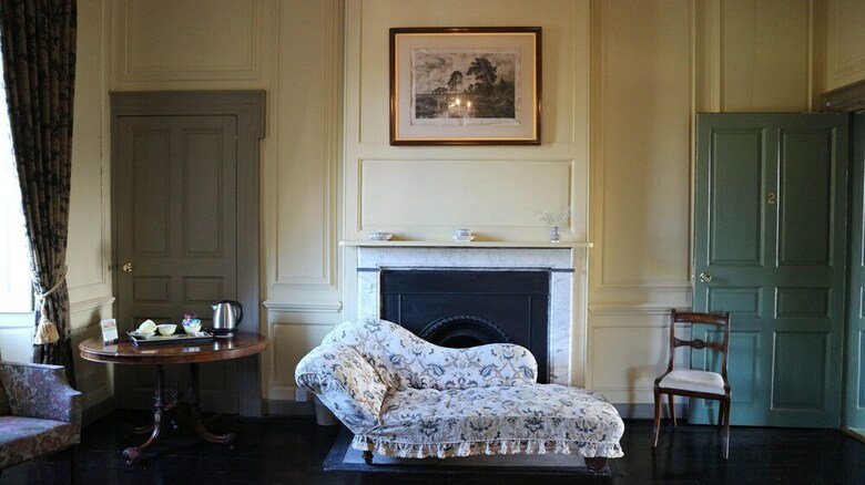 Hotel Crowcombe Court
