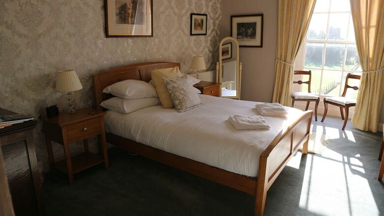 Hotel Crowcombe Court